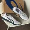 Giày Asics Tennis/Pickleball TRẮNG XANH LÁ 1041A489-100