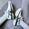 Giày Asics Tennis/Pickleball TRẮNG XANH LÁ 1041A489-100