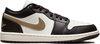 Giày Nike Air Jordan 1 Low NÂU ‘Shadow Brown’ (W) DC0774-200