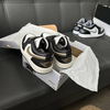 Giày Nike Air Jordan 1 Low NÂU ‘Shadow Brown’ (W) DC0774-200