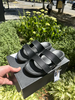 Dép sandal adidas Znsory Sandal đen JR3122