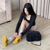 Giày Onitsuka Tiger Mexico 66 Black Yellow VÀNG ĐEN 1183C102-751.