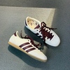 Giày Adidas Japan ''Cream White Maroon'' đỏ rượu JR7161