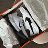 Giày Tennis/Pickleball Nike Air Zoom GP Challenge Pro TRẮNG ĐEN ‘White’ FB3146-100