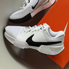 Giày Tennis/Pickleball Nike Air Zoom GP Challenge Pro TRẮNG ĐEN ‘White’ FB3146-100