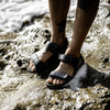 Dép Adidas Sandals Terrex HydroterraXÁM ĐEN - IE8009