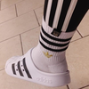 Dép Sục Adidas Clogs adilette TRẮNG - FY8970