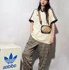 Áo Polo Adidas Ngắn Tay BE ĐEN Waffle - JV9265