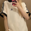 Áo Polo Adidas Ngắn Tay BE ĐEN Waffle - JV9265