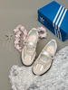 Giày Adidas Samba Jane TRẮNG HỒNG ‘Jane Cloud White Pink’ JR4482