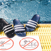 Dép Bánh Mì Adidas Adilette XANH ‘Blue’ 288022