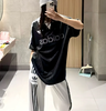 ÁO POLO ADIDAS ĐEN ÁO THỦ MÔN CÓ CỔ - JX8980