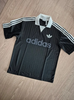 ÁO POLO ADIDAS ĐEN ÁO THỦ MÔN CÓ CỔ - JX8980