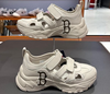 Giày MLB BigBall Chunky Mask Boston Red Sox  - 3ASDCH143-43BGS