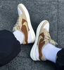 Giày Nike SB Force 58 "Brown White" NÂU TRẮNG DV5477 202
