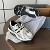 New Balance 1906R Silver Metallic BẠC ĐEN - M1906RER