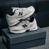 Giày New Balance 740 ‘White Silver Metallic ’ BẠC ĐEN - U740NW2