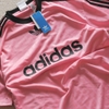 Áo Adidas HỒNG ĐEN JW3729