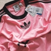Áo Adidas HỒNG ĐEN JW3729