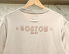 Áo Thun New Era Boston Red Sox ''Brown Turquoise' - 14341311