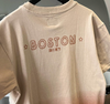 Áo Thun New Era Boston Red Sox ''Brown Turquoise' - 14341311