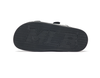 Dép MLB Double Slide Jacquard Diamond Monogram NY XÁM - 3ALPCTM33-50BKS