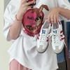 GIÀY ADIDAS SAMBA OG TRẮNG ĐỎ - IG1025