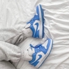 GIÀY Nike Air Jordan 1 Low White “UNC” -  AO9944-441