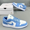 GIÀY Nike Air Jordan 1 Low White “UNC” -  AO9944-441