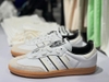 GIÀY ADIDAS SAMBA OG TRẮNG ĐEN UNISEX - IH5585