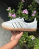 GIÀY ADIDAS SAMBA OG TRẮNG ĐEN UNISEX - IH5585