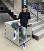 GIÀY ADIDAS SAMBA MESSI - ID3550