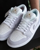 Giày Nike Air Jordan 1 Low "Paris" - CV3043-100