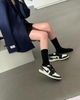 Giày Nike Jordan 1 Retro Low OG GS ‘Mocha’ CZ0858-102