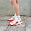 Giày On Running Roger Pro 2 Clay TRẮNG CAM ‘White Flame’ - 3WE10330256  Training / Pickleball / Tennis