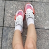 Giày On Running Roger Pro 2 Clay TRẮNG CAM ‘White Flame’ - 3WE10330256  Training / Pickleball / Tennis