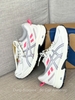 Giày PICK Asics Tennis Pickleball XÁM HỒNG 1012B359-021
