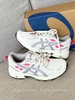 Giày PICK Asics Tennis Pickleball XÁM HỒNG 1012B359-021