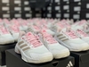 Giày Tennis/Pickleball Adidas trắng hồng JP9739