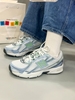 GIÀY New Balance  740 GS Grey Blue xám xanh - GR740CF