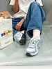 GIÀY New Balance  740 GS Grey Blue xám xanh - GR740CF