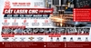 Cắt Laser CNC (sợi quang) giá tốt tại Thép Mạnh Hải