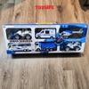 Bộ 6 xe cảnh sát