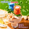 Bóhoabongbóng-Trắng