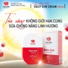 DAILY SUN CREAM - KEM CHỐNG NẮNG DẠNG SỮA