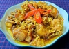GÀ ĐẤT - THỊT LỢN