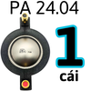 1 cái Coil 450 PA Dây Tròn PA 24.04