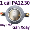 1 cái Coil 450PA Dây Tròn PA 12.30 Gân Xoáy