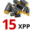 Tụ XPP , Giá 01 cái