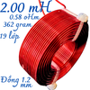 Cuộn Cảm KK Dây Đỏ